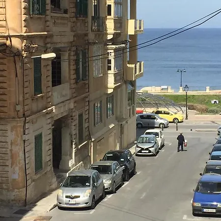 With Balcony And Seaview Διαμέρισμα Σλιέμα