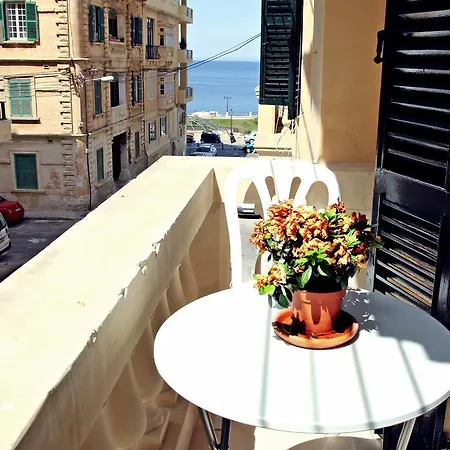 With Balcony And Seaview Sliema